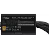 Barošanas bloks Cooler Master MWE GOLD 750v3 ATX 3.1 750W 80 PLUS Gold nemodulārs, 6x SATA, 4x 6+2 PCIe, 2x 4+4 EPS