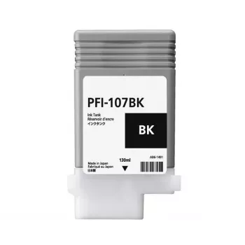 Canon Ink PFI-107 Melns (6705B001) (SPEC)