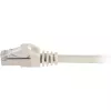 Tīkla kabelis Sharkoon CAT.6 RJ45 Pelēks 1m Cat6
