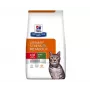 HILL'S Feline c/d Urinary Stress + Metabolic - Sausā kaķu barība - 3 kg