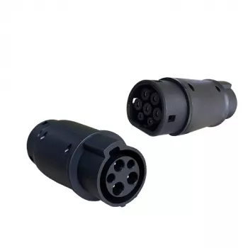 EV adapteris Duosida Type 2 (sieviešu) - Type 1 (vīriešu)
