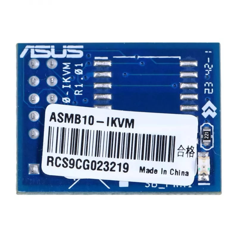 ASUS ASMB10-IKVM tālvadības adapteris