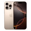 Viedtālrunis Apple iPhone 16 Pro 6,3 collu 512 GB, A18 Pro, 48 MP, Divas SIM, IP68, Smilšu krāsa