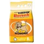 Kaķu pakaiši CERTECH CERTECH Super Benek granulas 5 L pelēki bentonīta, aromatizēti, bez putekļiem