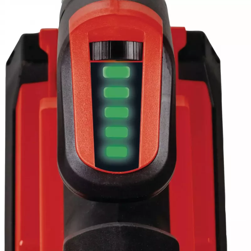 Bezvadu lapu pūtējs EINHELL GE-UB 18/250 Li ar 1x4,0 Ah akumulatoru, 18 V