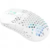 Cherry M42W-RGB-balta Produkts Balts