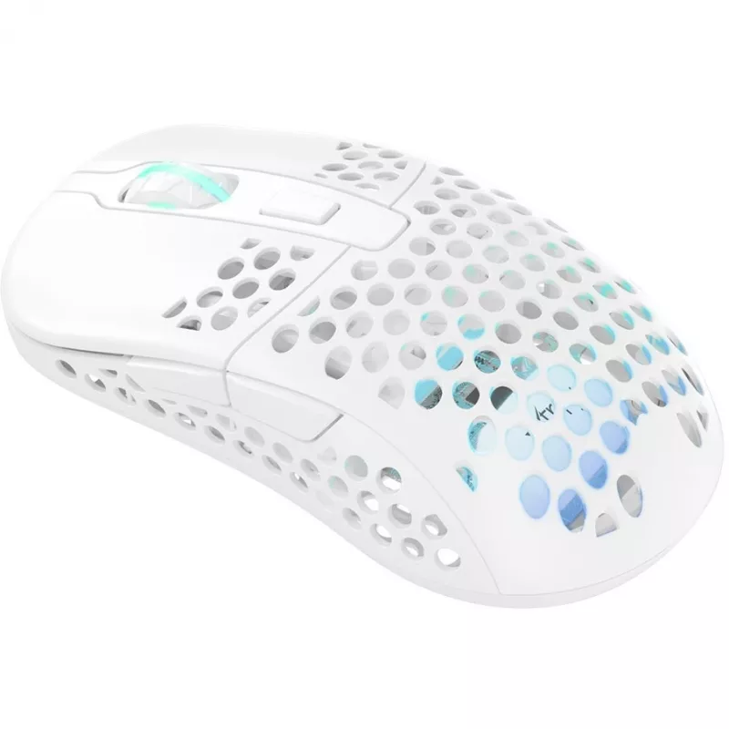 Cherry M42W-RGB-balta Produkts Balts