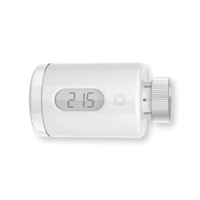 eQ-3 AG Homematic IP HmIP-eTRV-3, Digitālais termostats, Telpa, RF, 869,4 MHz, Balts, M30 x 1,5