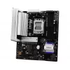 Mātesplate ASROCK A620AM PRO RS WIFI AM5 microATX, AMD A620, 4×DDR5, Wi‑Fi, HDMI, DP, 3×M.2, 2×SATA, 7.1 audio, 1Gb LAN