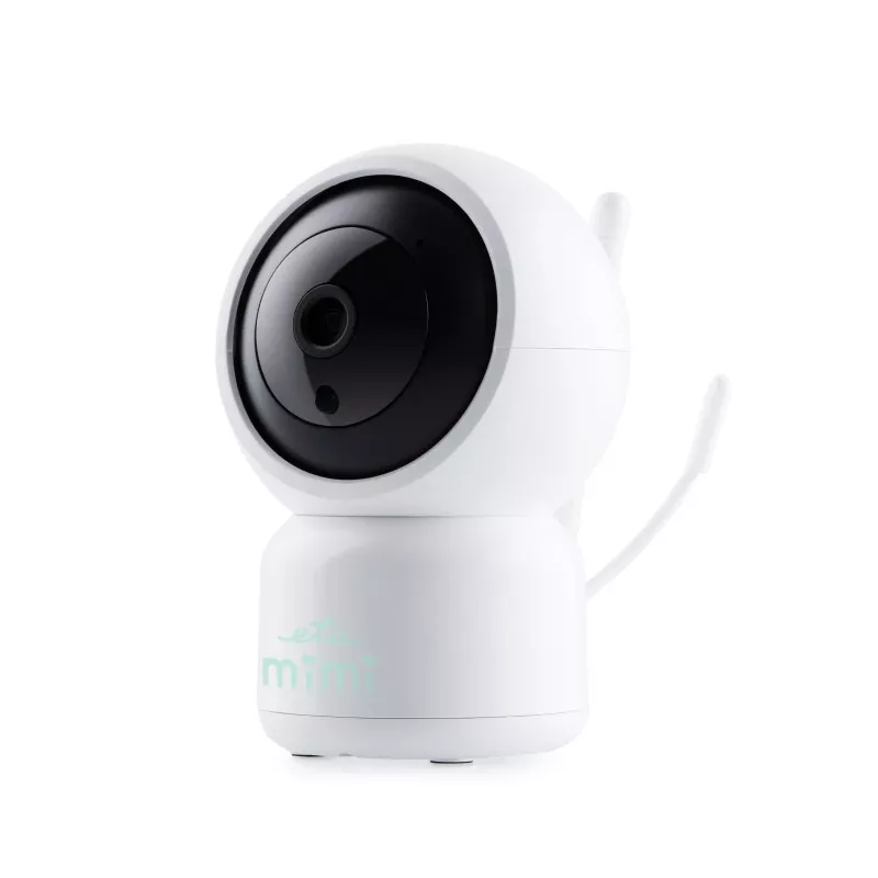 Digitālais mazuļa monitors ETA 630690000 2 kanāli Balts