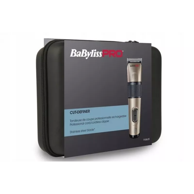 Matu griešanas mašīnīte BABYLISS FX862E