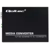 Mediju pārveidotājs SWITCH Ethernet 1x RJ45 1x SFP