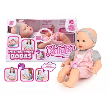 Lelle bērnam Artyk Natalia, 41 cm