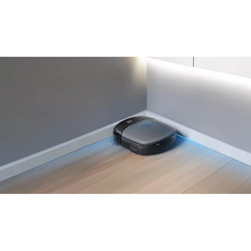 Anker Eufy | Robotu putekļsūcējs ar visu vienā staciju | Omni S1 | Slapjā&Sausā | Darbības laiks (maks.) 216 min | 4600 mAh | 8000 Pa | Pelēks