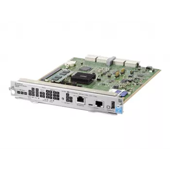 Hewlett Packard Enterprise HPE pārvaldības modulis - tīkla pārvaldības ierīce - spraudņa modulis (J9827A)