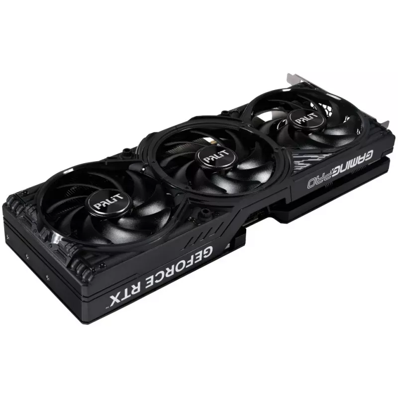 Palit GeForce RTX 5070 Ti GamingPro-S OC 16GB GDDR7 grafikas karte