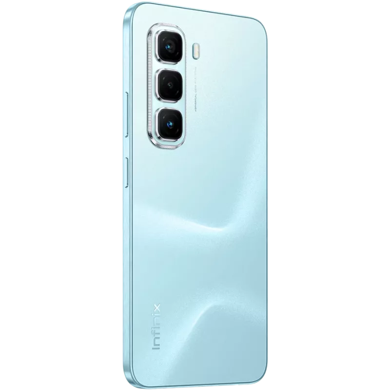 Viedtālrunis Infinix HOT 50 PRO 6.78 collu 256 GB Gaiši zils