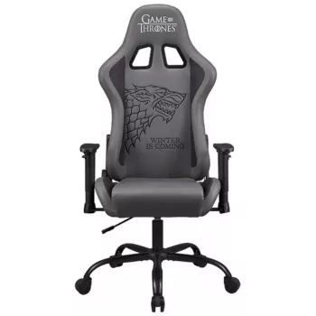 Spēļu krēsls SUBSONIC SA5609-GOT1 — ergonomisks dizains, regulējams augstums