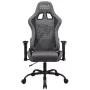 Spēļu krēsls SUBSONIC SA5609-GOT1 — ergonomisks dizains, regulējams augstums