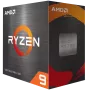 Procesors AMD Ryzen 9 7900X3D 12C/24T, 4.4-5.6GHz, 128MB, 120W, SAM5, Radeon, Box
