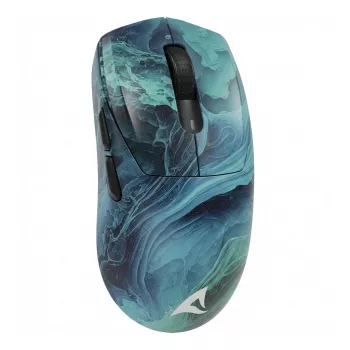 Spēļu austiņas Sharkoon SKILLER SGM25W Ocean (tirkīza/zila)