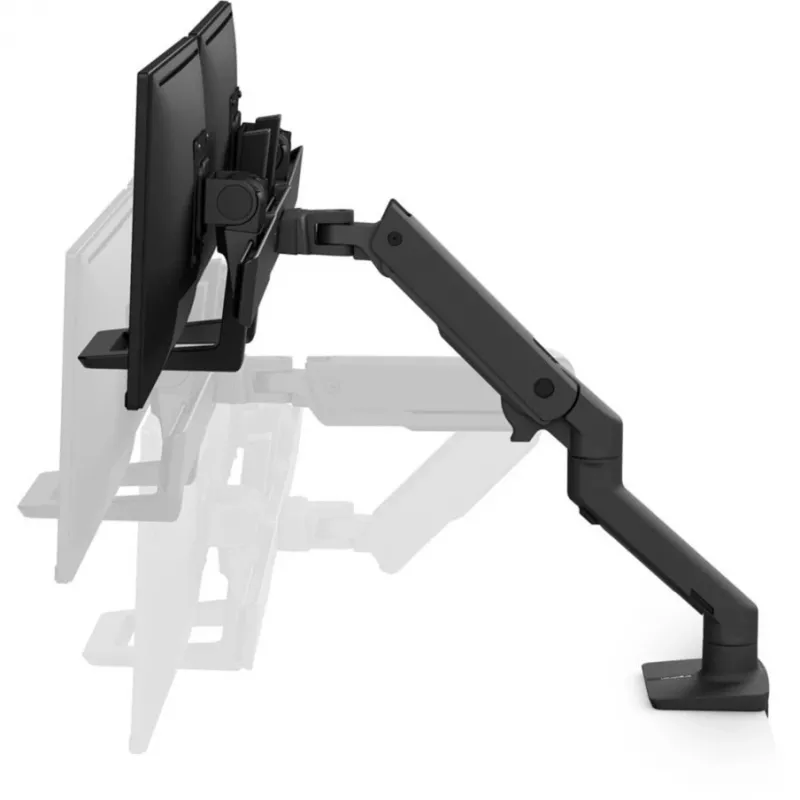 Ergotron 45-476-224 Displejs Melns