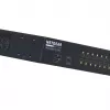 NETGEAR GSM4248PX-100EUS tīkla slēdzis Pārvaldāms L2/L3/L4 Gigabit Ethernet (10/100/1000) Power over Ethernet (PoE) Melns