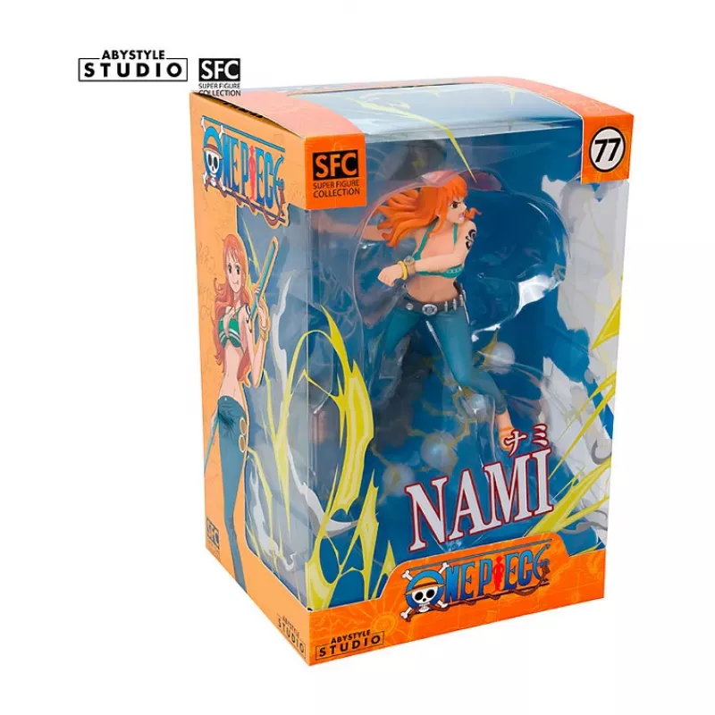 ABYstyle figūriņa ONE PIECE FigurineNami x2