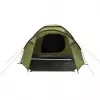Easy Camp Lomsdal 3 zaļa kupolveida/iglveida telts