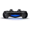 Bezvadu spēļu kontrolieris Sony DualShock 4 — melns, iebūvēts Li‑Ion akumulators, skaļrunis, skārienpaliktnis, vibrācija, žiroskops, akselerometrs