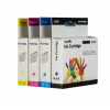 Saderīga Print4U Epson T9661 XXL (C13T966140) tintes kasetne, melna