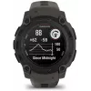 Garmin Instinct E 2.18 cm (0.86) MIP 40 mm Digital 166 x 166 pixels Melns GPS (satellite)