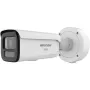 IP drošības kamera Hikvision Pro Series DS-2CD2687G3-LIZS2UY/SL 8 MP ColorVu motorizēts varifokāls 2.8–12 mm lode, 1/1.8 collu CMOS, 360° rotācija, balta