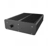 Akasa Pascal TX Plus Thin-mini-ITX korpuss Intel, IP65 aizsardzība, bez ventilatora - melns