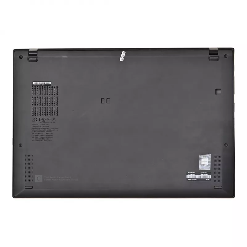 LENOVO X1 Carbon Gen. 8th i5-10210U 16GB 256GB SSD 14 FHD Win11pro LIETOTS US QWERTY Lietots