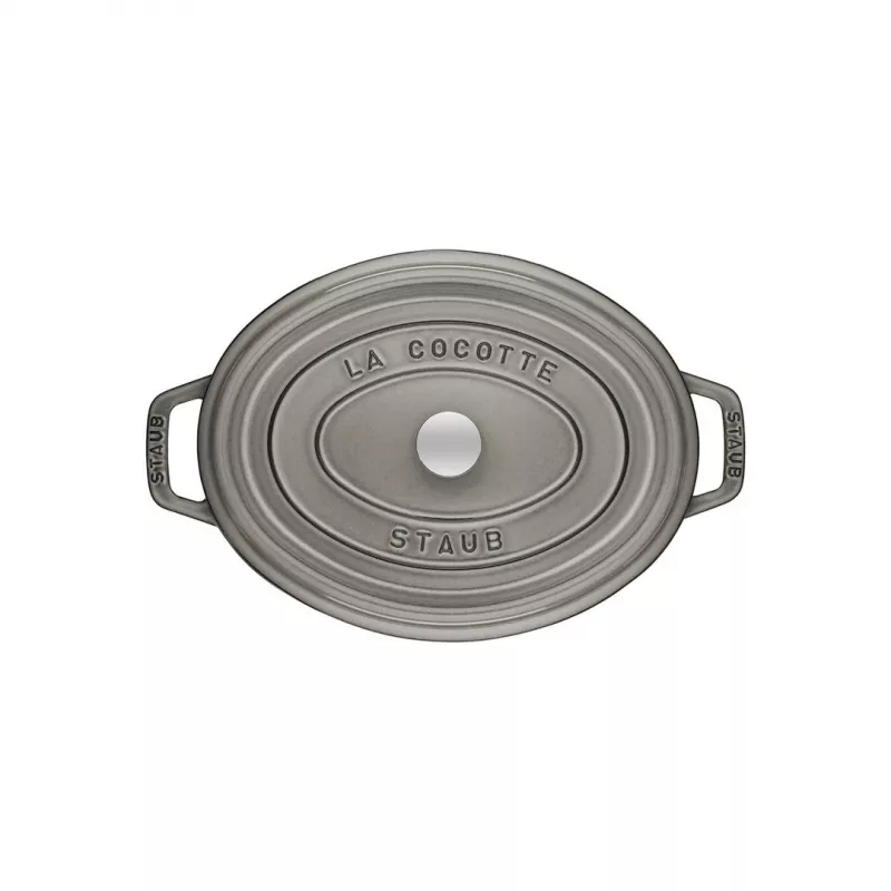 Sautēšanas trauks Staub La Cocotte 5,5 L ovāls