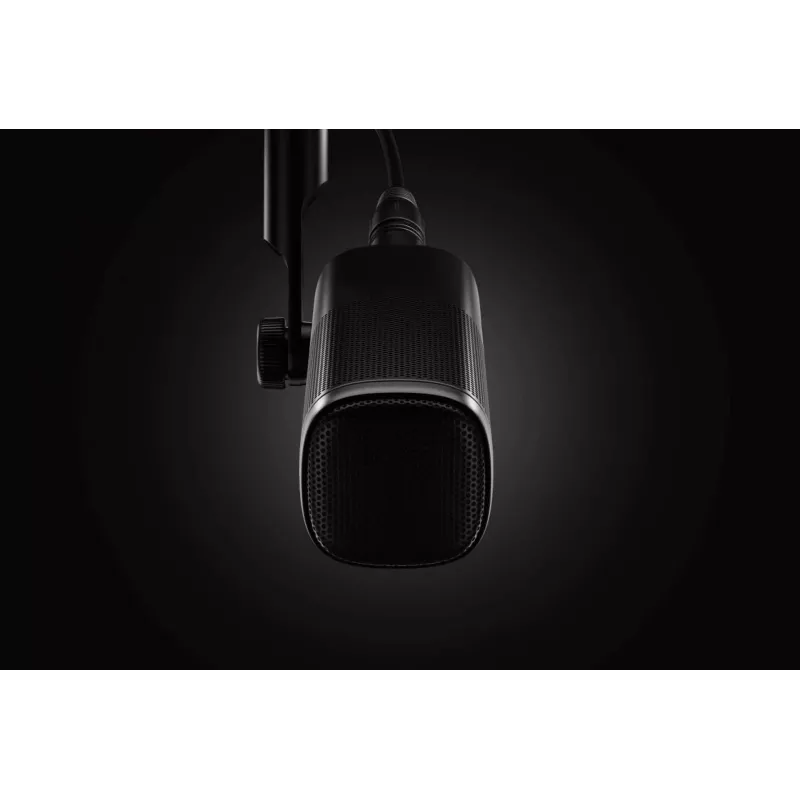 Datora mikrofons Elgato Wave DX melns