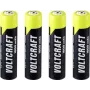 Endurance HR03 Micro AAA akumulators NiMH 1000 mAh 1.2 V 4 gab. (VC-12714095)