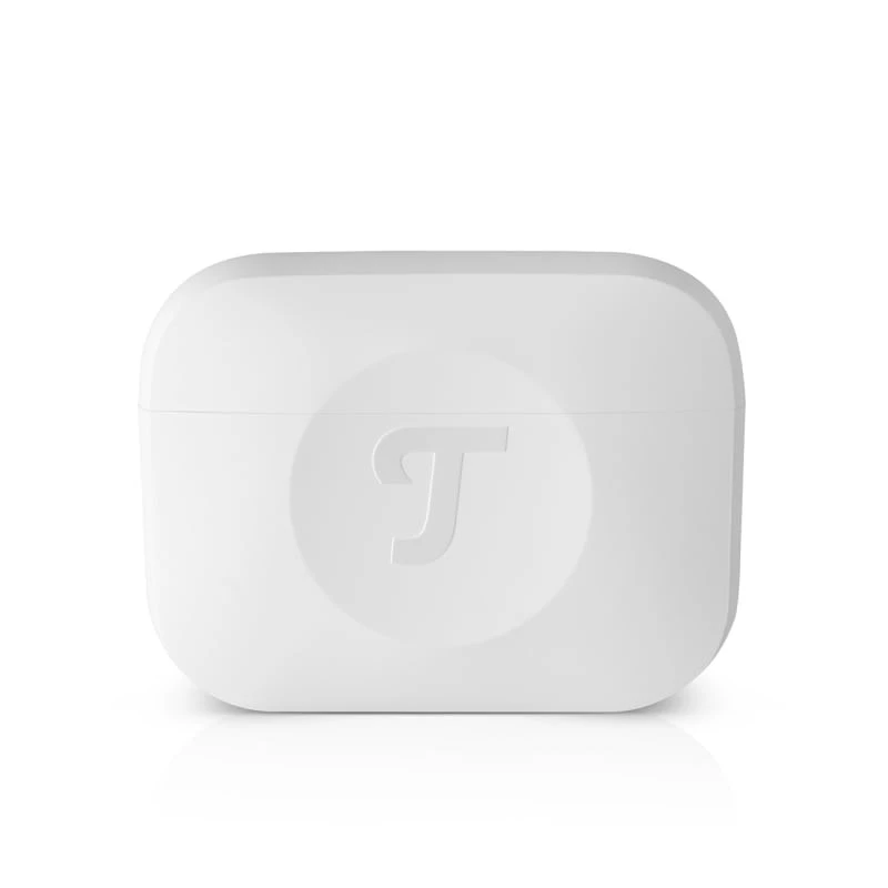 Teufel AIRY TWS 2 Bezvadu austiņas Iekšauss Zvani/Mūzika Bluetooth Balts