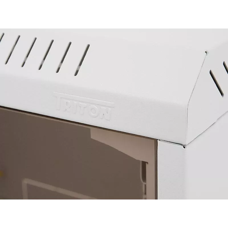 Wall mounted rack Triton 19 inch Rack Wall-mount 6U/500