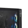 Datora korpuss White Shark GCC-2401 Warhead-3 ATX Melns
