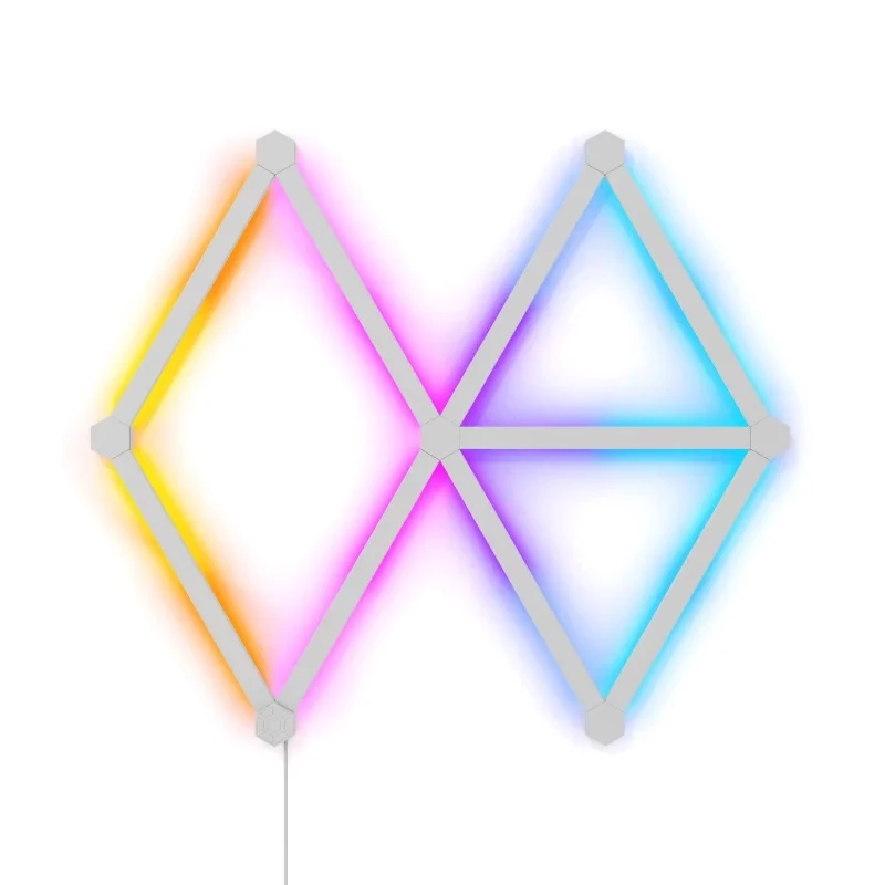 Garastāvokļa apgaismojums Nanoleaf NL59-K-0002LW-9PK-EU