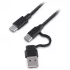 Sharkoon OfficePal M25W Black