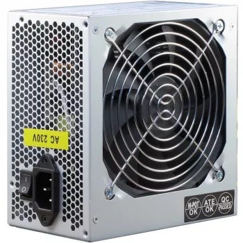 Inter-Tech SL-700 Plus - Barošanas bloks (iekšējais) - ATX12V 2,4 - AC 230 V - 700 W - aktīvais PFC (88882141)