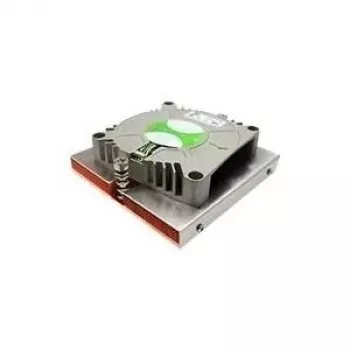Dynatron Inter-Tech Q-2 - Procesora gaisa dzesētājs - (paredzēts: LGA1567) - Varš - 70 mm - 1U (88885128)