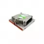 Dynatron Inter-Tech Q-2 - Procesora gaisa dzesētājs - (paredzēts: LGA1567) - Varš - 70 mm - 1U (88885128)