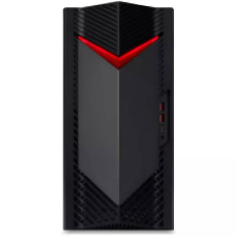 Acer Nitro 50 N50-660 - Tornis - Core Ultra 7 265F / 2.4 GHz - RAM 32 GB - SSD 1.024 TB - GeForce RTX 5060 - Wi-Fi 6, Wi-Fi 7, 1GbE, Bluetooth - Wi-Fi: 802.11a/b/g/n/ac/ax/be, Bluetooth