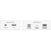 Philips TAM3205M2 mājas audio sistēma Mājas audio mikrosistēma 20 W Melna, Sudraba