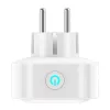 Gosund WiFi viedā kontaktligzda SP1-HE divu komplekts, HomeKit saderīga, 16 A, 2 gab.