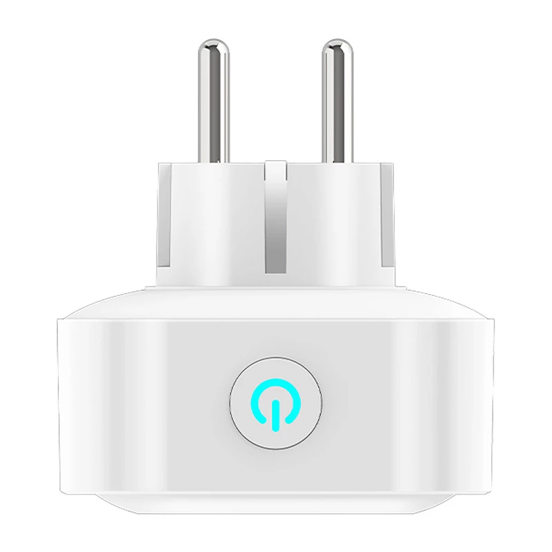 Gosund WiFi viedā kontaktligzda SP1-HE divu komplekts, HomeKit saderīga, 16 A, 2 gab.